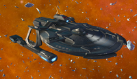 USS Obsidian ShiKahr