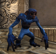 Risian Feather Monkey