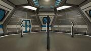 Academy Holodeck 2250s