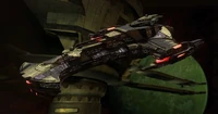 Ship Variant - KDF - Bortas Battle Cruiser (T5)