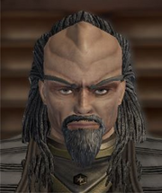 , son of Kormog, leader of the House of Torg
