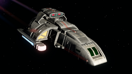 Danube Class Runabout