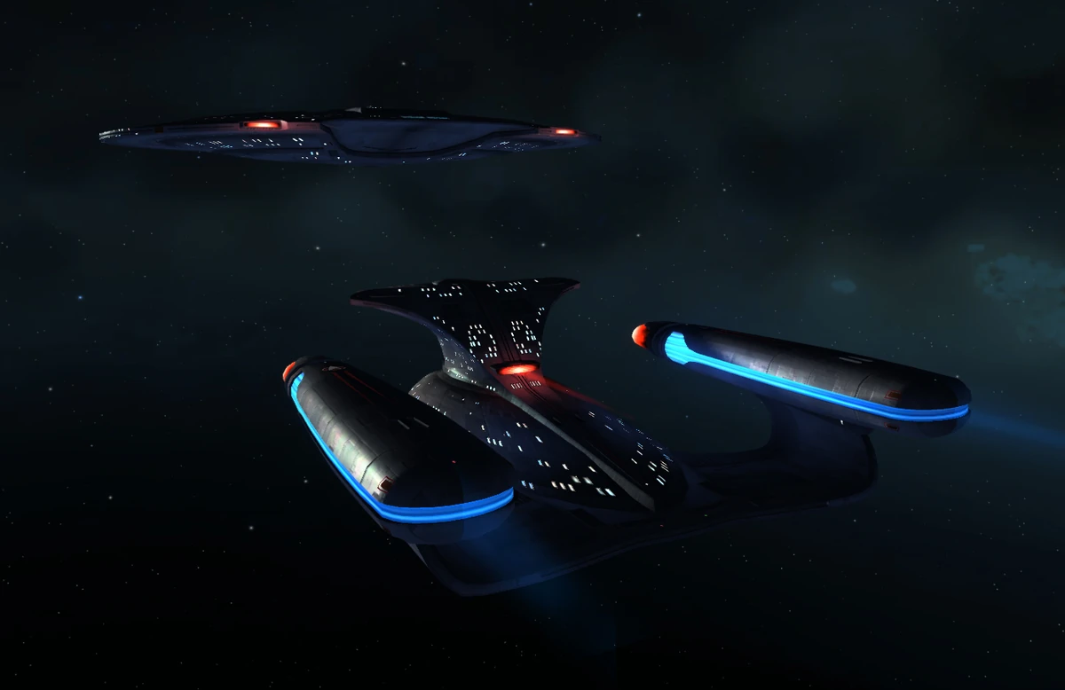 Fleet Galaxy Exploration Cruiser - Official Star Trek Online Wiki