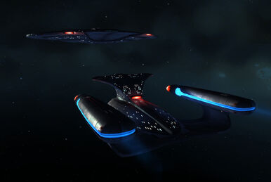 Fleet Galaxy Exploration Cruiser - Official Star Trek Online
