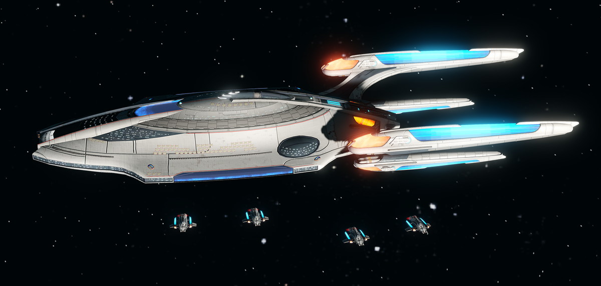 Hangar Callisto Light Escorts Official Star Trek Online Wiki 1200