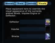 Sto Ship Loadout Slots