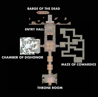 Gre'thor - Map (Afterlife)