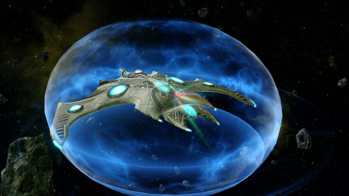 Lukari Restoration Initiative Starship Technologies Official Star 1200