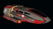 Federation Shuttlecraft DSC