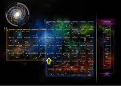 Omar Sector Map