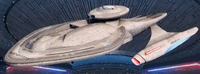 Federation Reconnaissance Science Vessel (Sol)