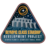 Olympic patch