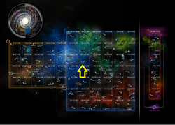 Pellme Sector Map