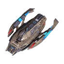 Shipshot Aquarius Destroyer Fleet