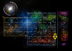 Norgh Sector Map