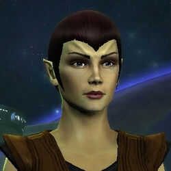 Romulan Female