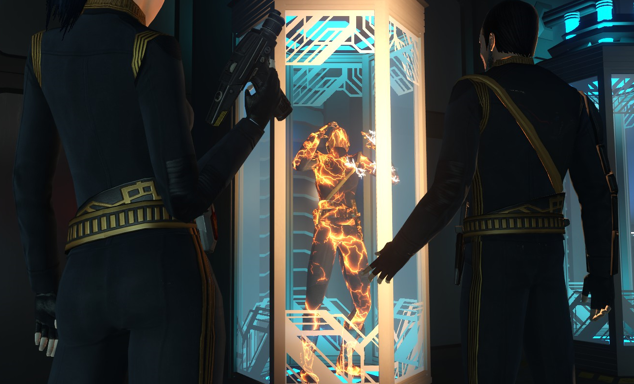 Agonizer - Official Star Trek Online Wiki