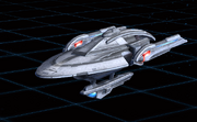Federation Deep Space Vessel (Destiny)