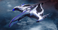 Ship Variant - ROM - Harpia Dyson Science Destroyer (T5)