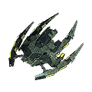 Shipshot Frigate Elachi T6