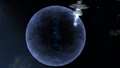 5 Km 'Fragment Time' Sphere.