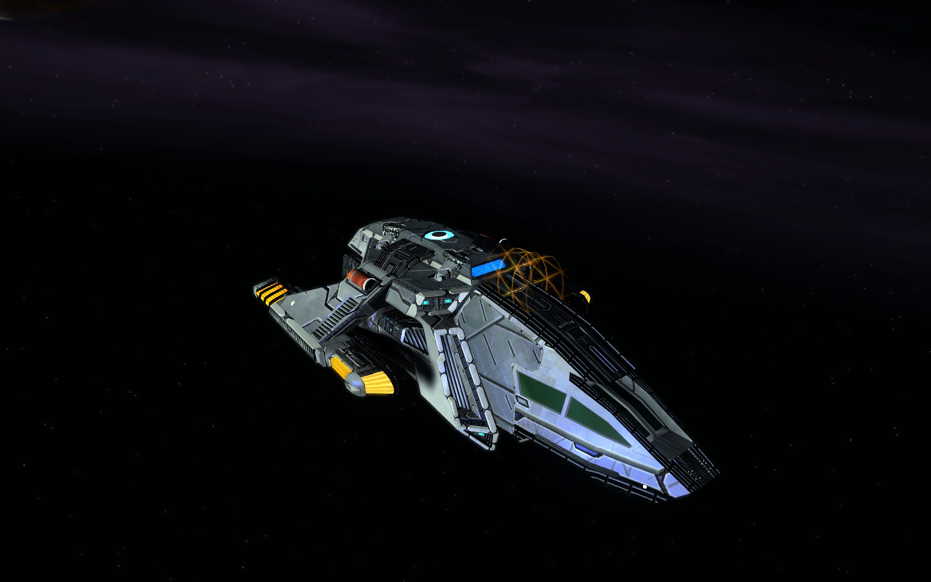 star trek online yellowstone runabout