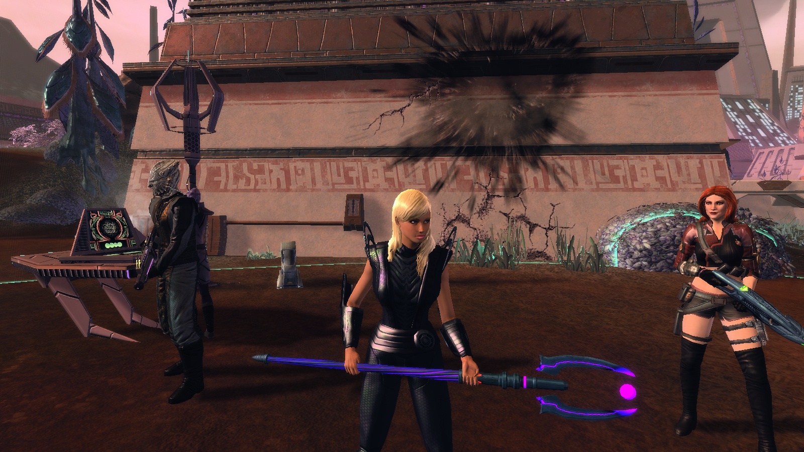 star trek online best ground weapon