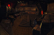 Ganalda Station Armory panorama