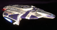 Shepparton starship