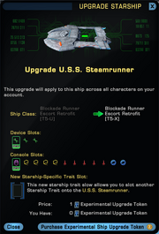 T5-X Upgrade