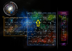 Ra'kholh Sector Map