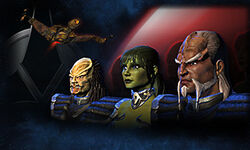 Klingon Empire Duty Officer Pack image