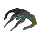 miradorn theta class heavy raider