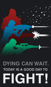 Delta Recruitment Poster