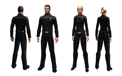 Star trek online skirt shop