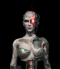 Borg Commander Female 01