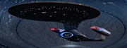 Federation Exploration Cruiser (Galaxy)