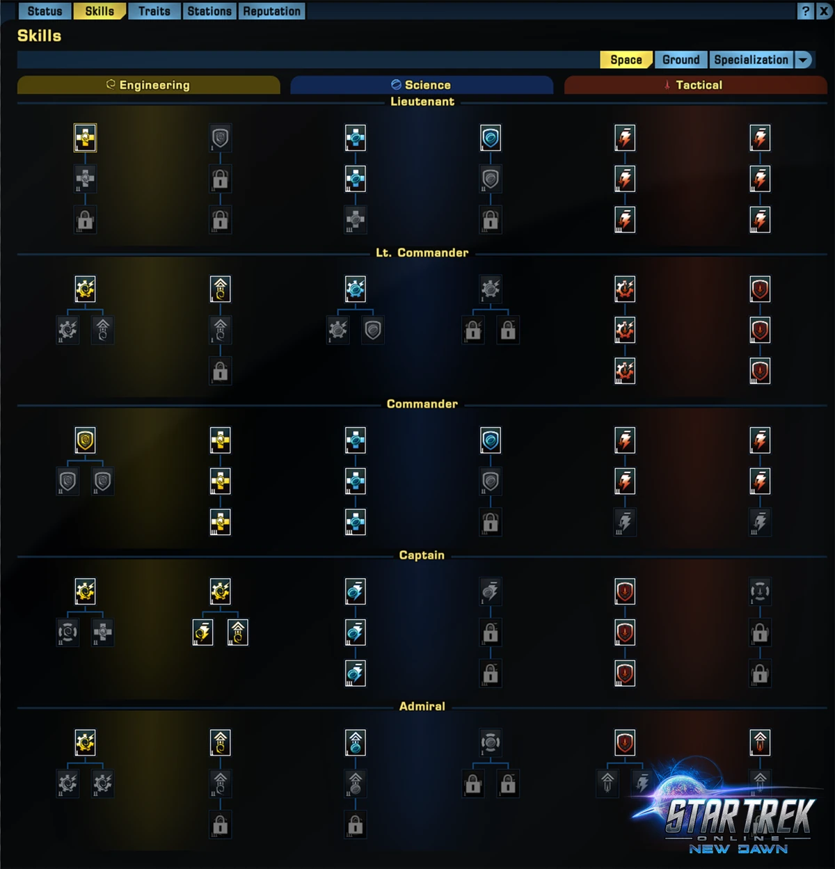 Skill Official Star Trek Online Wiki Skill Official Star Trek Online Wiki