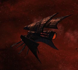 Fer'Jai Frigate three-quarter