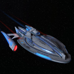 Fleet Reconnaissance Science Vessel