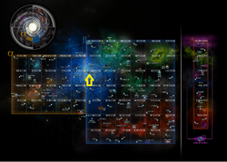 Wolf 359 Sector Map