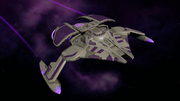 Jem'Hadar Strike Ship