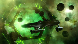 star trek online communication arrays