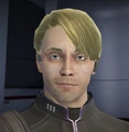 Lieutenant Commander Kyle DeSoto