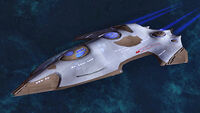 Wells Temporal Science Vessel