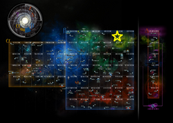 Alini Galaxy Map