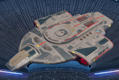 Defiant Class, Star Trek: Second Fleet RPG Wiki, Fandom