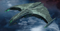 Ship Variant - ROM - Ar'kif Tactical Warbird (T4)