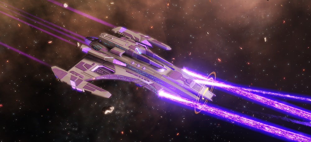 Jem Hadar Heavy Strike Wing Escort T6 Official Star Trek Online Wiki