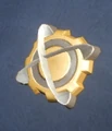 Tellarite Badge